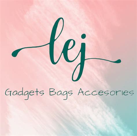 LEJ Gadget , Bags & Accesories