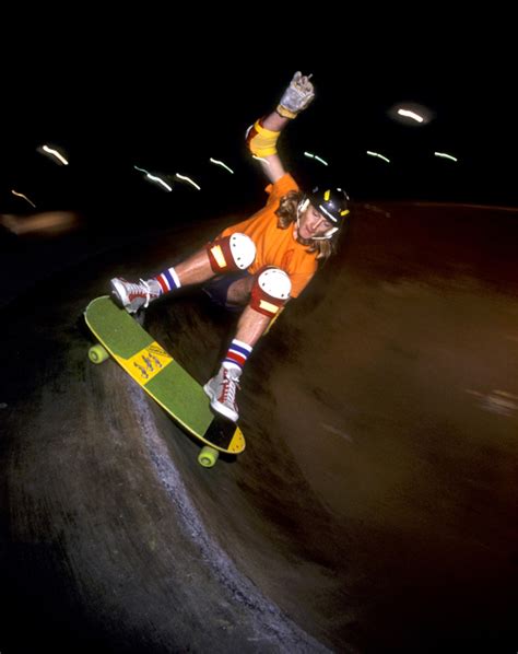 Stacy Peralta - 2010 Skateboarding Hall of Fame Inductee