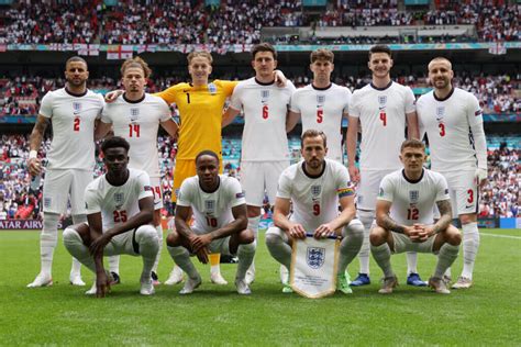 England Euro 2020 squad: Full 26-man team for Italy final tonight and ...