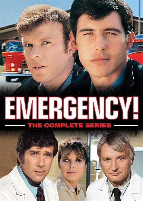 Emergency! The Complete Series: Amazon.com.au: Movies & TV Shows