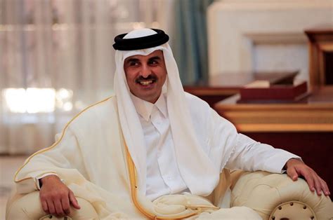 Qatari Emir Set To Visit Iran For Follow-up On Recent Agreements - Iran ...