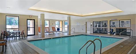 hotels in shreveport with indoor pool | Courtyard by Marriott Shreveport Airport