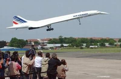 Former Concorde Pilots, Others Hope The SST Will Fly Again | Aero-News Network
