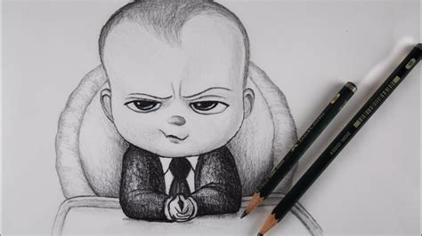 Great How To Draw Boss Baby of the decade The ultimate guide ...