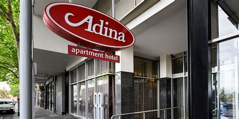 Adina Apartment Hotel Melbourne on Flinders | Official site | Book direct for the best rate ...