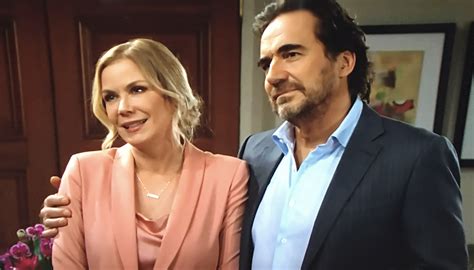 Bold And The Beautiful Poll: Are Ridge And Brooke Done For Good? - The ...