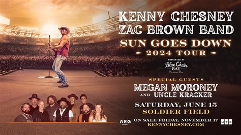 Kenny Chesney: Sun Goes Down Tour | Soldier Field