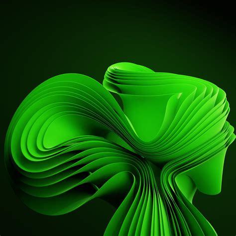 Green Windows 11 Wallpapers - Top Free Green Windows 11 Backgrounds - WallpaperAccess