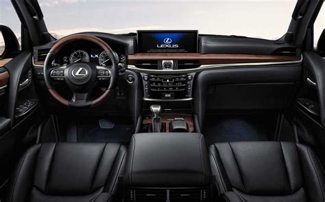 2022 Lexus LX 570 Hybrid, Price, Interior | New 2023 Lexus Models