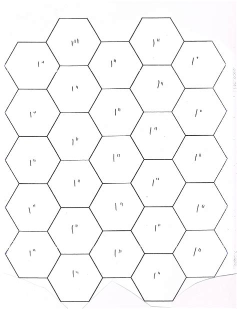 Faeries and Fibres: English Paper Piecing Instructions & Hexagon Fun