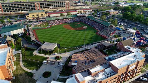 Explore Four Winds Field, home of the South Bend Cubs | MLB.com