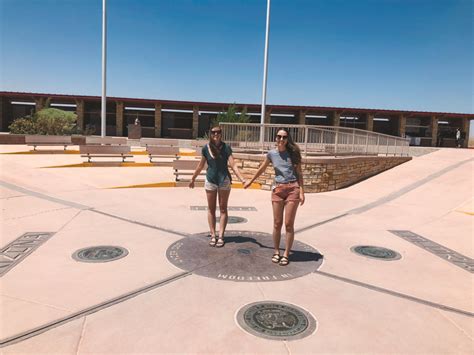 Four Corners Monument - Moderately Adventurous