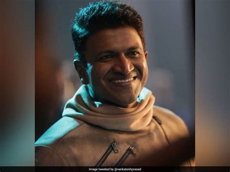 Puneeth Rajkumar: A Youth Icon Gone Too Soon - Rapid Telecast