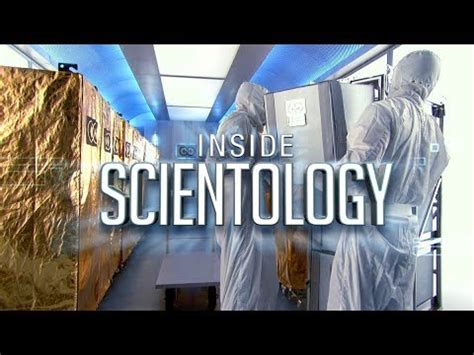 Inside Scientology Mini-Documentary - Archival Project - YouTube