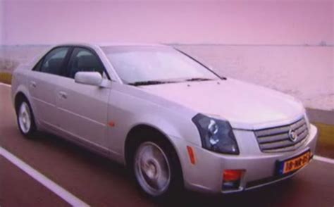 IMCDb.org: 2004 Cadillac CTS 3.2 V6 in "Top Gear, 2002-2015"