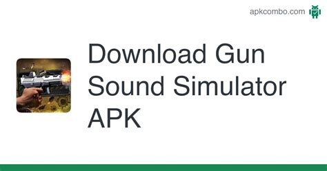 Gun Sound Simulator APK (Android Game) - Free Download