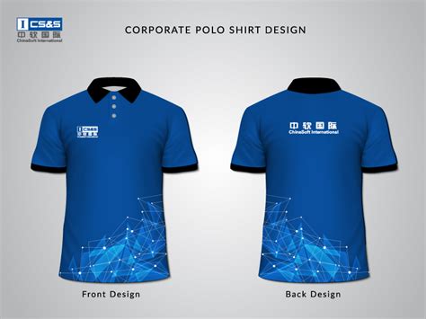 Design Polo Shirt by Shirleen Oktaviani on Dribbble