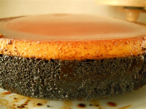 THE BEST CAKES IN TOWN: CARAMEL CUSTARD CHOCOLATE CAKE