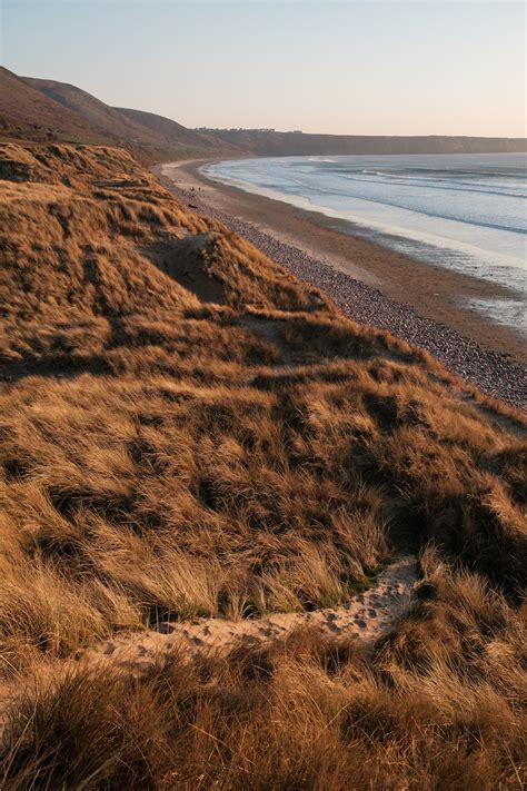 A Local's Guide to Llangennith Beach on South Wales' Glorious Gower Peninsula - Driftwood Journals