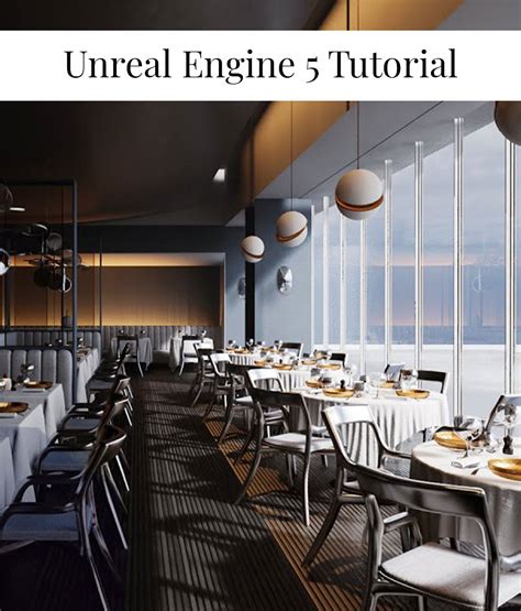 - Unreal Engine 5 Tutorial