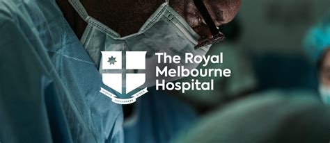 Noted: New Logo and Identity for The Royal Melbourne Hospital by Principals