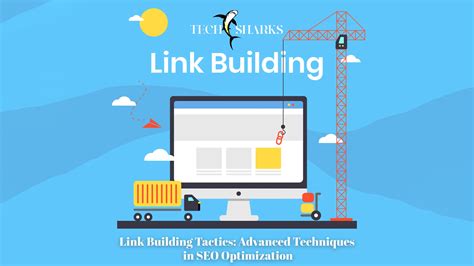 How Link Building Is Advanced Technique in SEO? - Techsharks