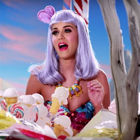 Katy Perry California Gurls Costume - Katy Perry Fancy Dress