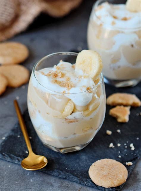 Vegan Banana Pudding Recipe (Southern Style) - Elavegan