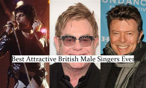 20 Best Attractive British Male Singers Ever