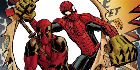 10 Classic Spider-Man Team-Ups We Still Want To See In The MCU