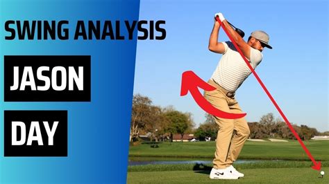 Jason Day Swing Analysis Slow Motion - YouTube