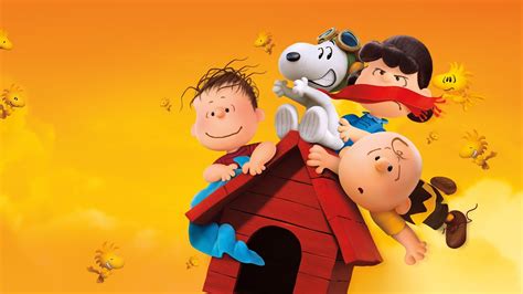 GeekMatic!: Movie Review: The Peanuts Movie!