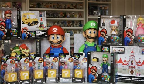 Gallery: Get A Closer Look At The Jakks Pacific Mario Movie Toys | Nintendo Life