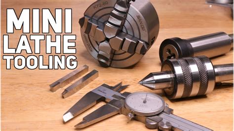 Essential Mini Lathe Tools And Accessories - YouTube