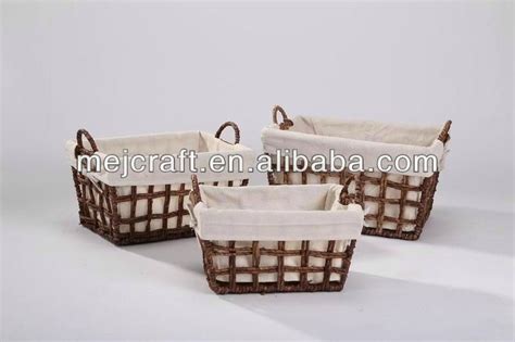 corn rope weave basket - 803418 - meierjia (China Manufacturer) - Basketry - Crafts Products ...