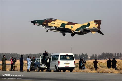 Iran Air Force starts military exercise - Mehr News Agency