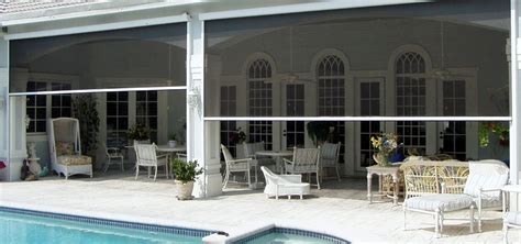 Retractable Screen Porch Systems | Home Design Ideas