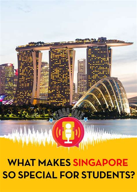 What Makes Singapore So Special For Students? 2023 – Classroam Wall