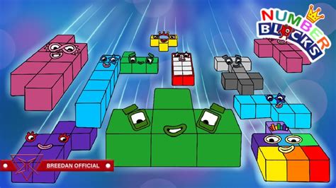 Numberblocks Puzzle Game Tetris Lvl 15 By Fanmade Create Numberblocks ...