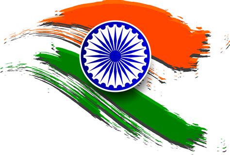 India Transparent Clipart - Indian Flag Logo Png - Full Size Clipart ...