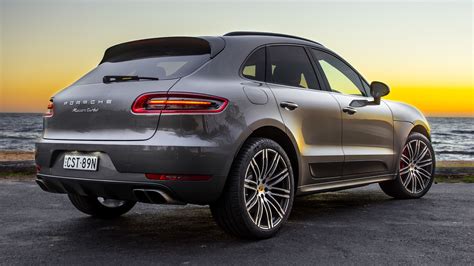 Porsche Macan Turbo Review | CarAdvice