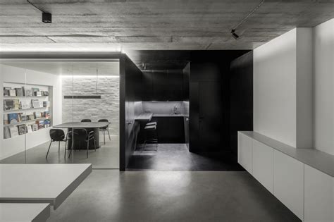 bude architects office on Behance