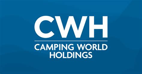 Camping World Holdings, Inc. - Camping World Announces Expansion of Its ...