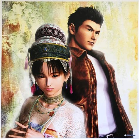 Shenmue II – Composed by Takenobu Mitsuyoshi, Satoshi Miyashita, Koji ...