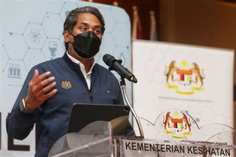 Khairy: Four XBB Covid-19 variant cases recorded in Malaysia | Malay Mail