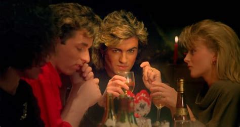 Wham! – 'Last Christmas' Music Video | The '80s Ruled