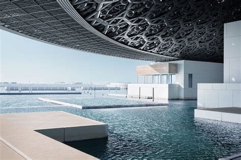 The Louvre Abu Dhabi by Jean Nouvel opens on November 2017 • Design Father