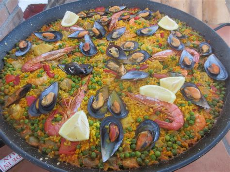 Paella Recipe | How to Cook Spanish Paella | Spanish Fiestas