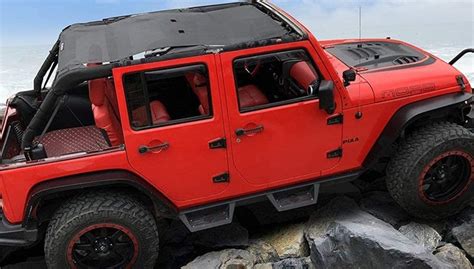 Best Jeep Wrangler Bikini Top Options - Off-Road.com