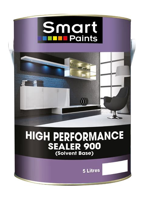 SMART PAINTS SMART HIGH PERFORMANCE SEALER 900 – Paintmart